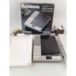 Panasonic Easa Phone Auto Logic Kx-t1450 Automatic Téléphone Answering System...