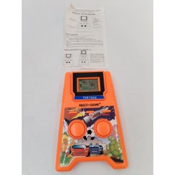 Console Électronique Portable Multi-game Logiciel Jeux Tortues Jeu Rétro Game...
