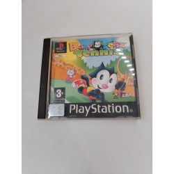 Baby Félix Tennis PlayStation Jeux Vidéo Play PS Sony
