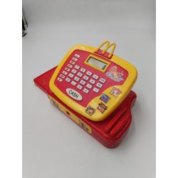 Jouet 2004 Caisse Enregistreuse Mc Donald's Mcdo Électronique Fonctionne Jeu
