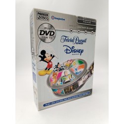 Trivial Poursuit DVD Édition Disney Jeux De Société Jeu Parker Imagination