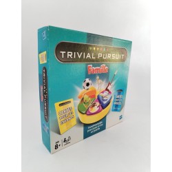 Trivial Pursuit Famille Édition Hasbro Jeux De Société