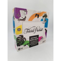 Trivial Pursuit Édition Décennie 2010-2020 Hasbro Gaming Jeux De Société Jeu