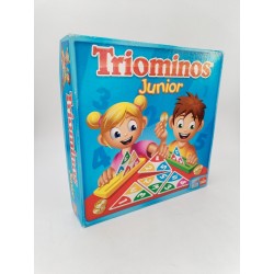 Triominos Junior Goliath Jeux De Société Jeu Dominos