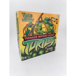 Turtles Game 2003 Mb Jeux Tmnt Tortues Ninja Jeu De Société Hasbro