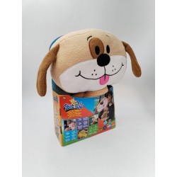 NEUF Seat Pets Dog voiture enfants jouet ceinture doudou soutien Peluche Goliath