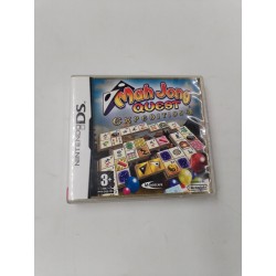 Nintendo Ds Jeux Vidéo Mah Jong Expeditions Quest Jeu
