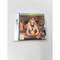 Mystery Tales 2 The Spirit Mask Nintendo Ds Jeux Vidéo Jeu