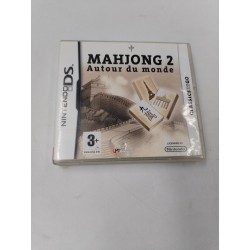 Mah Jong 2 Nintendo Ds Jeux Vidéo Jeu Autour Du Monde