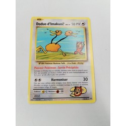 Doduo d'Imakuni 112/108 2016 Pokémon Jcc Jeux De Cartes Illustration Sous Sleeve