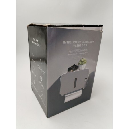Intelligent Induction Tissue Box Automatic Convenaient Paper Output Smart...