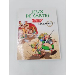 Jeu De Cartes Astérix Légionnaire 2012 Jeu De Société Carte Éditions Atlas 