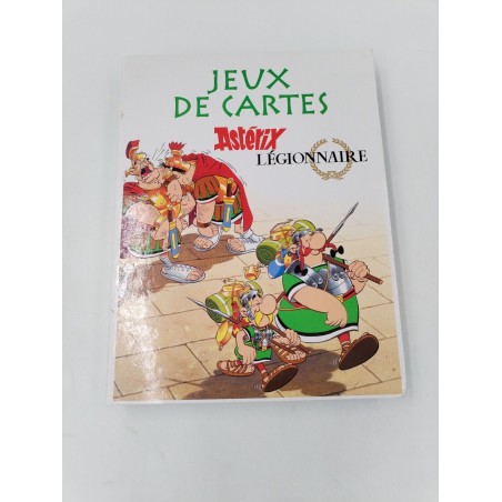 Jeu De Cartes Astérix Légionnaire 2012 Jeu De Société Carte Éditions Atlas 