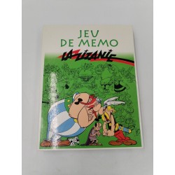 Jeu De Mémo La Zizanie Astérix 2006  Jeux De Société Éditions Atlas
