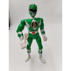 Power Rangers 1993 Bandai Vert Green Mighty Morph Megazord Jouet Vintage Jeu