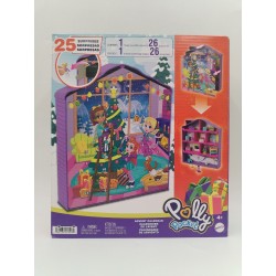 Polly Pocket Calendrier de l'avant Mattel 4+ YouTube Kids Jouet Jeu Figurine 