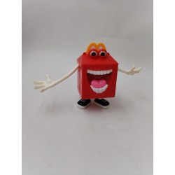 Mc Donald's 2011 Jouet Électronique Boom Shack A Lak Figurine Happy Meal