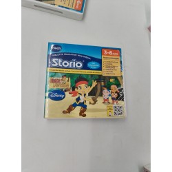 Storio Disney Jake Pirates Payes Imaginaires Jeux Vidéo Vtech Educatif Tablette