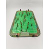 Jeu En Fer Mécanique Ancien Europa Cup Technofix Stade Football Subbuteo...