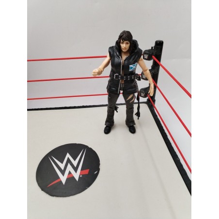 Nikki Cross 2011 Mattel Figurine Lutteurs WWE Wwf WcW Jakks Pacific Catch Jouet