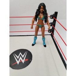 Alicia Fox 2017 Mattel Figurine Lutteurs WWE Wwf WcW Jakks Pacific Catch Jouet