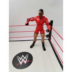 MVP 2005 Mattel Figurine Lutteurs WWE Wwf WcW Jakks Pacific Catch Jouet