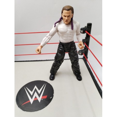 Jeff Hardy 1999 Mattel Figurine Lutteurs WWE Wwf WcW Jakks Pacific Catch Jouet