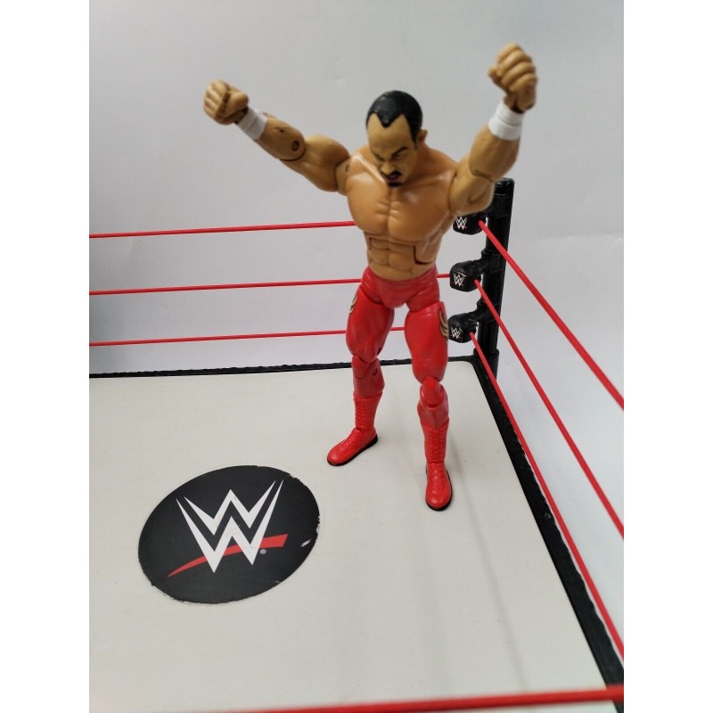 Chavo Guerrero 2005 Mattel Figurine Lutteurs WWE Wwf WcW Jakks Pacific Catch... Chavo Guerrero 2005 Mattel Figurine Lutteurs WWE Wwf WcW Jakks Pacific Catch...