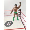 Kofi Kingston 2005 Mattel Figurine Lutteurs WWE Wwf WcW Jakks Pacific Catch...