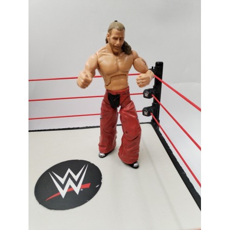Shawn Michaels 2005 Mattel Figurine Lutteurs WWE Wwf WcW Jakks Pacific Catch...