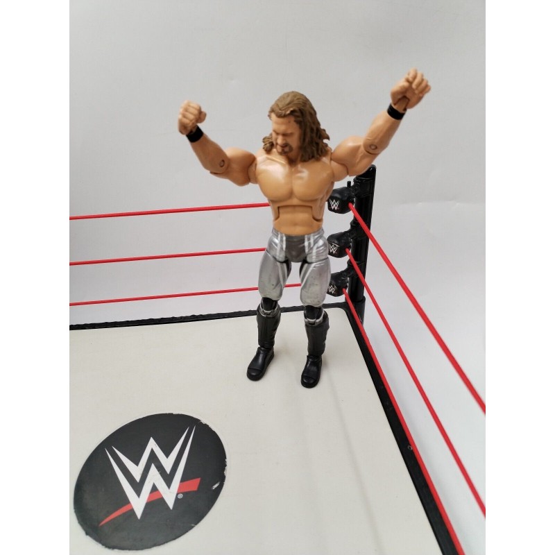 paul burchill 2005 Mattel Figurine Lutteurs WWE Wwf WcW Jakks Pacific Catch...