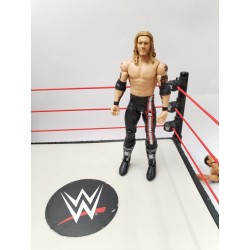 Edge 2010 Mattel Figurine Lutteurs WWE Wwf WcW Jakks Pacific Catch Jouet