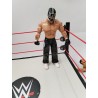 Rey Mysterio 2003 Mattel Figurine Lutteurs WWE Wwf WcW Jakks Pacific Catch Jouet