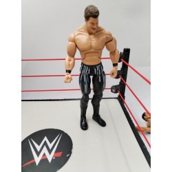 Chris Jéricho 2005 Mattel Figurine Lutteurs WWE Wwf WcW Jakks Pacific Catch...