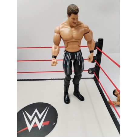 Chris Jéricho 2005 Mattel Figurine Lutteurs WWE Wwf WcW Jakks Pacific Catch...
