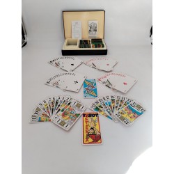 Coffret Tarot Astérix 1997 Jeux De Cartes Jeu Mises Ducale