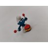 Schtroumpfs 1966 Musique BatteurFigurine Stroumpfs Peyo Schleich Smurfs Jouet...