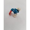 Schtroumpfs 1984 Torero Figurine Peyo Schleich Smurfs Jouet Jeu Vintage