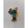 Schtroumpfs Schtroumpfette Indienne Américaine Figurine Peyo Schleich Smurfs...