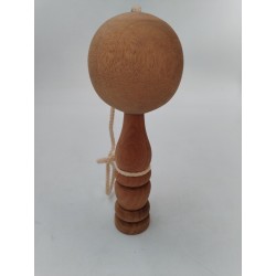 Bilboquet En Bois Jeu Jeux Équilibre Précision Jouet 20 Cms