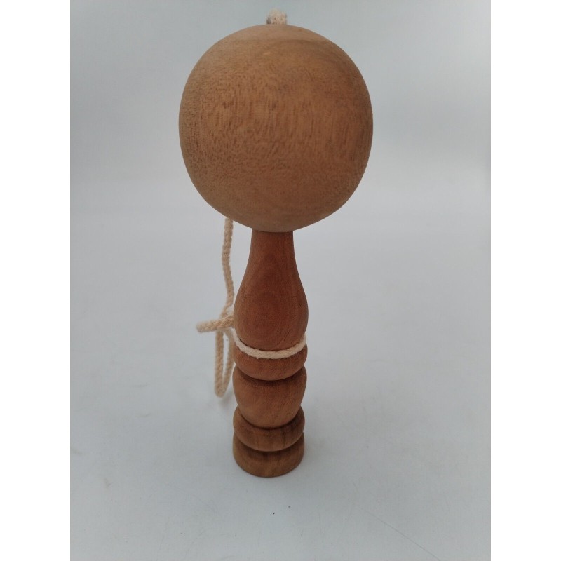 Bilboquet En Bois Jeu Jeux Équilibre Précision Jouet 20 Cms