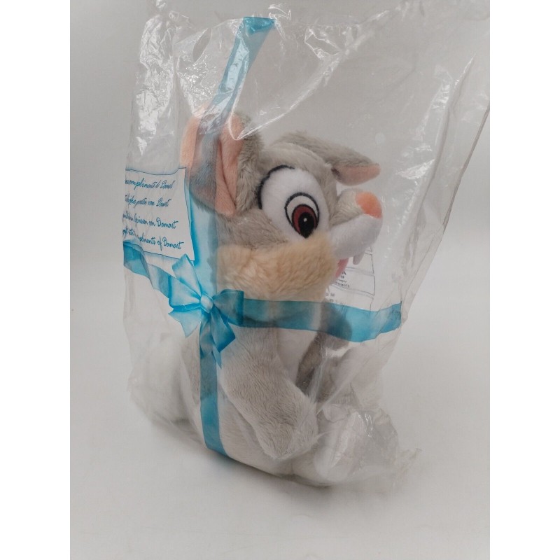 Peluche Neuve LAPIN Panpan Disney Damart Environ 25 CMS Doudou Peluche Neuve LAPIN Panpan Disney Damart Environ 25 CMS Doudou