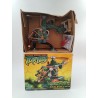 Turtle Pogo Copter Tmnt Turtles Hélicoptère D'assaut Tortues Ninja Figurine...