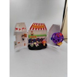 Toy Story 4 Grand Basin Days Carnaval Disney Festival Jouet Figurine Manège