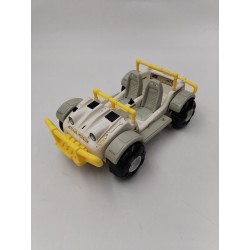 Lanard Star Force 1997 Jeep Lunaire Usa Major Lee Jouet Véhicule