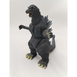 Godzilla 1998 Bandai Figurine Articulée Vintage Jouet Rétro