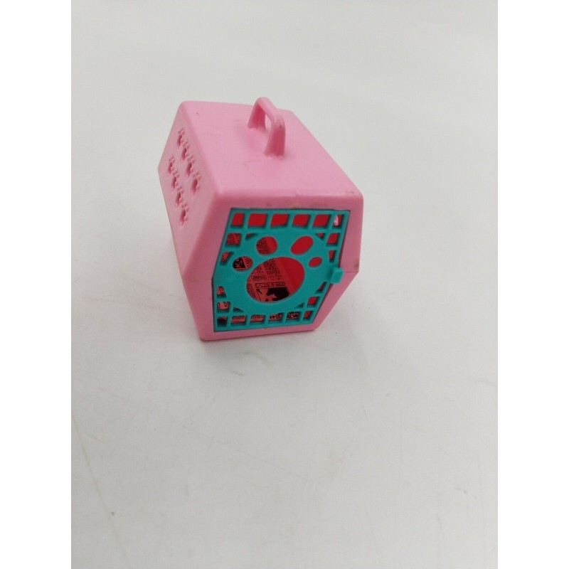 Littelest Pet Shop 1992 Kenner Cage A Chat Jouet Figurine Vintage Jeu Littelest Pet Shop 1992 Kenner Cage A Chat Jouet Figurine Vintage Jeu