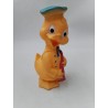 Rubbertoys Vintage Pouet Style Disney Donald Musicien Made In Italy Jouet...