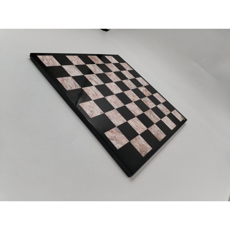 Plateau D'échecs En Marbre Onyx Stone Fait Main Mexico Échiquier Jeux Échec Plateau D'échecs En Marbre Onyx Stone Fait Main Mexico Échiquier Jeux Échec