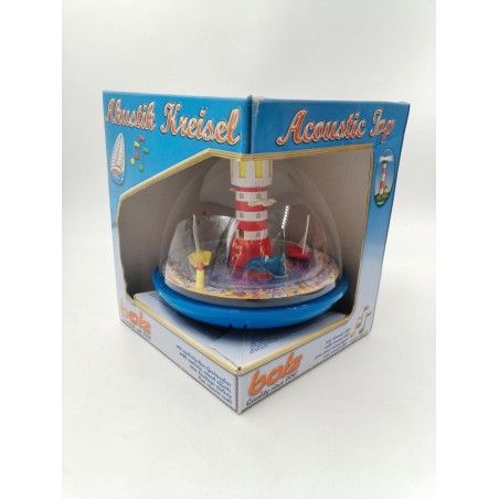 Toupie Acoustique Bolz Phare Maritime Jouet Électronique Jeu